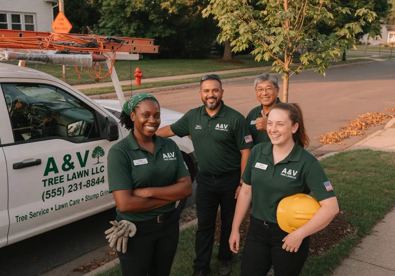 Tree Service company in Cape May Point, NJ