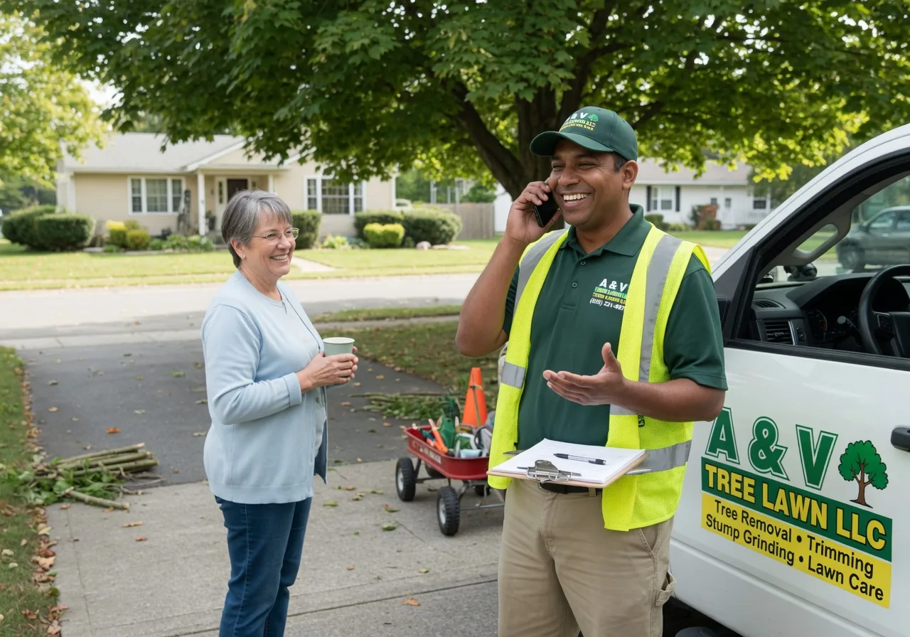 Tree Service Cape May Point, NJ FAQs